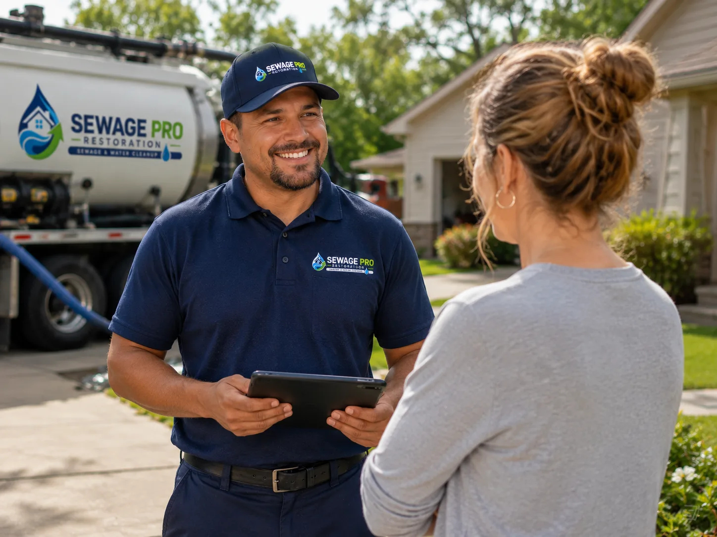 Sewage Cleanup Services French Camp, MS FAQs